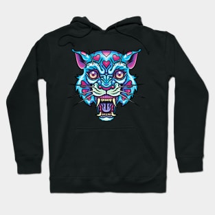 Love panther Hoodie